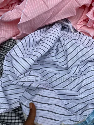 Stripe and Linen