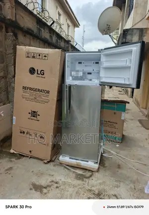 Lg 308l Frost-Free Convenience Refrigerator