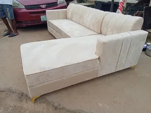 L-Shape Sofa Chair