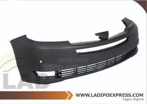 Front Bumper Sienna 2005-2008