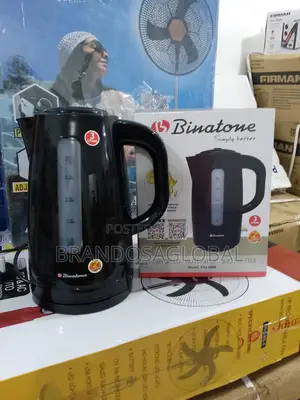 Binatone 3l Electric Kettle Cej-3000 With Auto Shut-Off