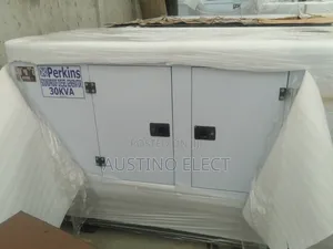 Imported Soundproof Perkins Generator