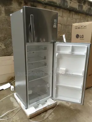 Lg 322rlbn 308l Refrigerator – 3-Star Rated, Stabilizer Free Operation