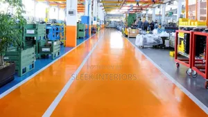 Offering Best Epoxy Flooring In Nigeria