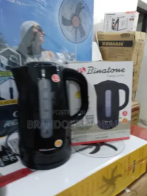 Binatone Cej-3000 3 Litres Electric Kettle for Home Use