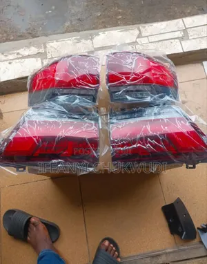 Rear Light Land Cruiser 2022 to 2024