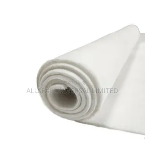 Fiber Non-Woven Geotextile (Nous Parlons Français)