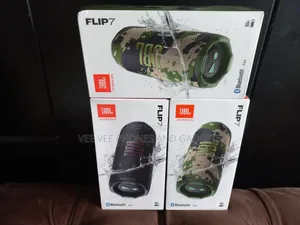 JBL Flip 7 Bluetooth Speaker