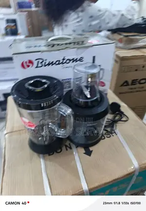 Binatone Modern Blender Grinder – Stylish Design