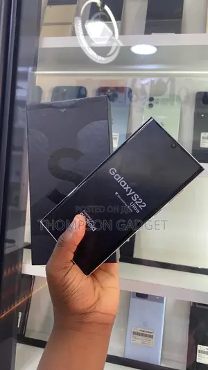 Samsung Galaxy S22 Ultra 5G 256 GB