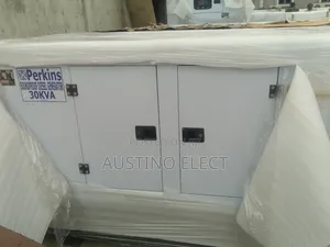 30kva Perkins Imported Soundproof Generator