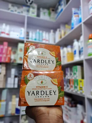 Yardley Vitamin C Soap