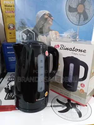 Binatone Electric Kettle 3.0 Liters