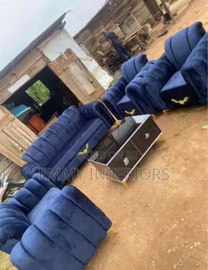 Living Room Fabric Sofa With Quality Material
