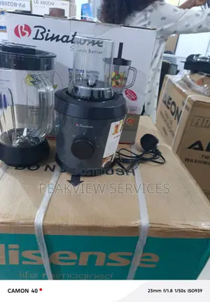 Binatone Kitchen Companion Blender With Grinder