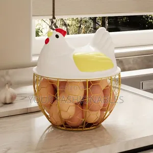 Chicken Egg Basket Egg Holder