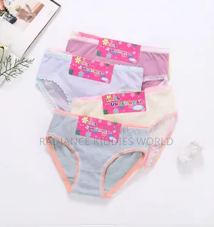 Girls Pants 3-Piece