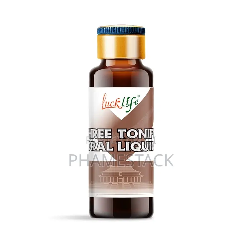Lucklife Three Tonify Oral Liquid