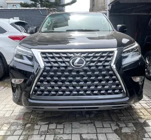 Lexus GX 460 2021 Black