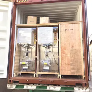 Sachet Water Making Machine