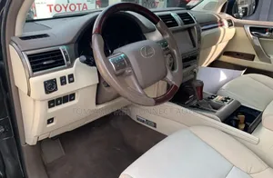 Lexus GX 460 2021 Black