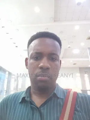 Mr Maximilian Ifeanyi