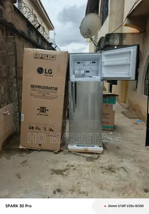 Moder Cooling With Lg 308l Gl 322rlbb Refrigerator