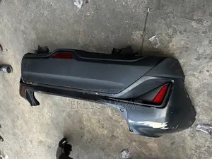 Complete Back Bumper Toyota C-Hr 2015-2019