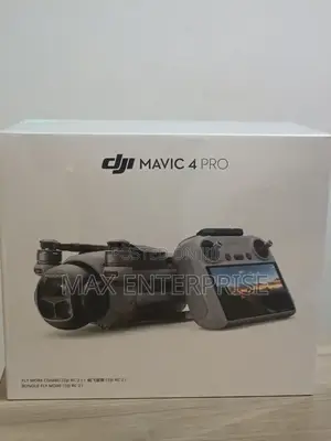 Dji Mavic 4 Pro Fly More Combo (Rc2)