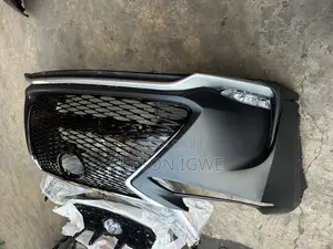 Complete Front Bumper Nx200t 2015-2018 Sport