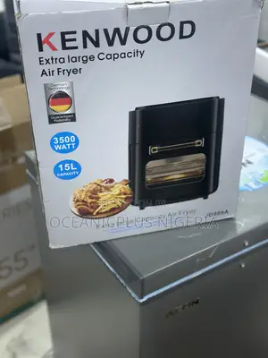 Home Chef Kenwood 15l 3500w High-Capacity Air Fryer