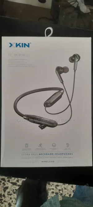 Xkin Xk-bt24 Neckband-style Wireless Bluetooth Headset