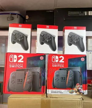 Nintendo Switch 2 System