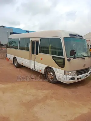 Coster Bus for Rent ( Lagos Outside)