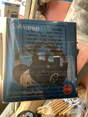 Alctron Hp280 Studio Headphones