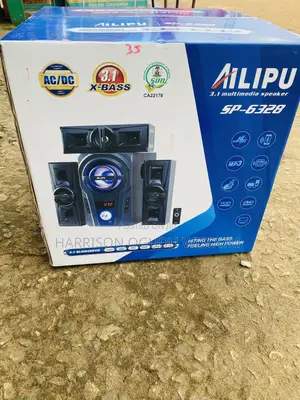 Ailipu Sound System Speaker Available