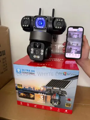 Intelligent Ture 3 Lens Camera