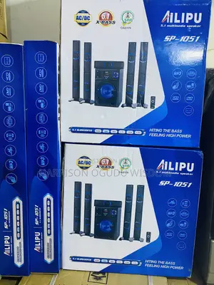 Ailipu Sound System Speaker Available