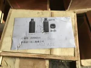 Bottle Water Mould Machine