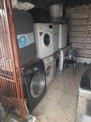 Repairs Of Washing Machines