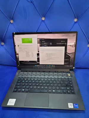 Laptop Dell Alienware M15 R7 16GB Intel Core i7 SSD 512GB