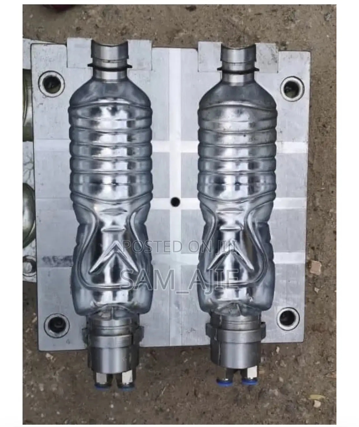 Bottle Water Mould Machine
