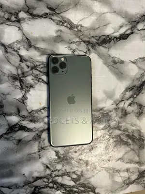 Apple iPhone 11 Pro Max 64 GB Gray