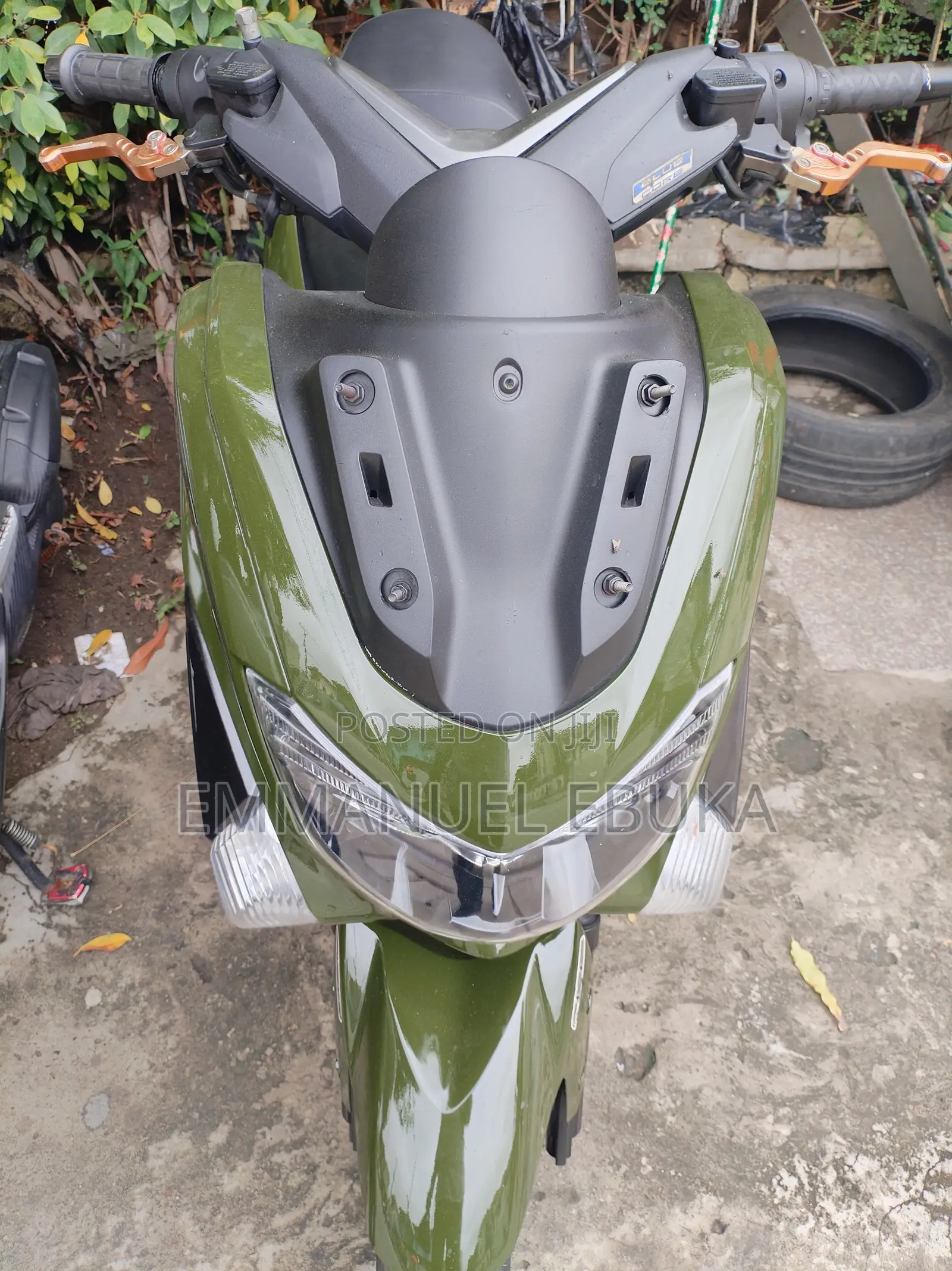 Max-S 2006 White