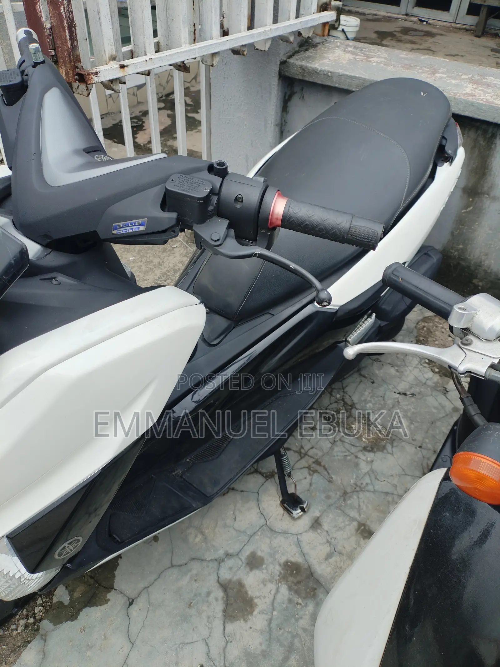 Max-S 2006 White
