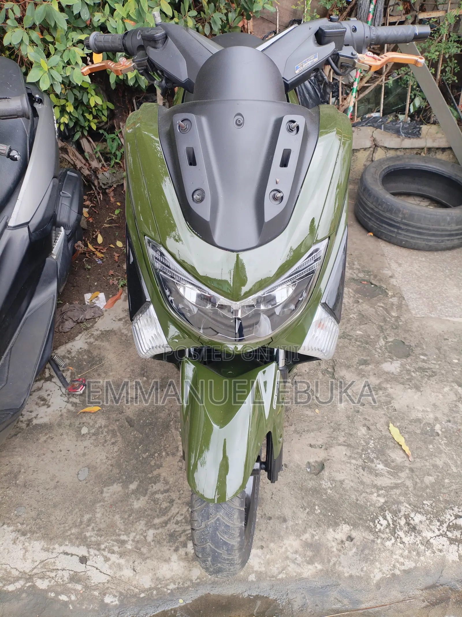Max-S 2006 White