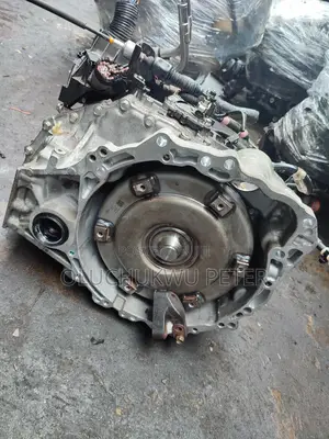 2017-2021 Toyota Highlander Gearbox Tokunbo With Warranty
