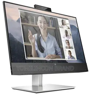 Hp E24mv G4 23.8" Full Hd Lcd Monitor