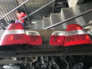 BMW E46 Rear Light