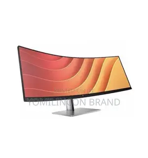 Hp E45c G5 45" Class Dual Quad Hd (Dqhd) Curved Screen Led Monitor